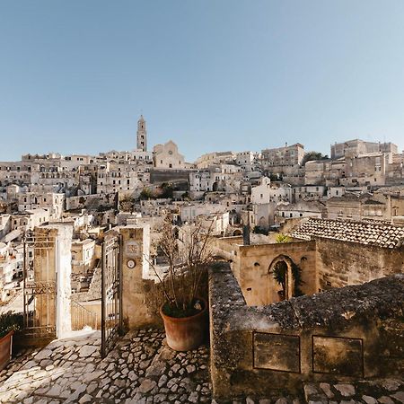 Hotel Sassi Matera Exterior photo