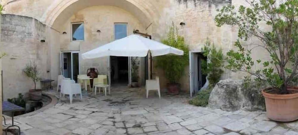 Hotel Sassi Matera Exterior photo