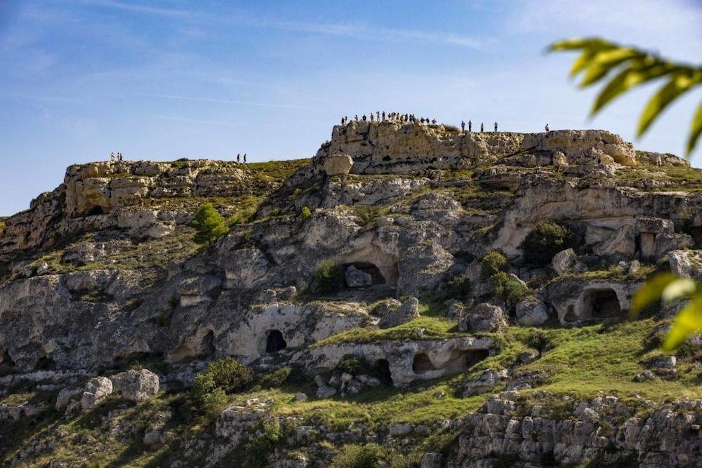 Hotel Sassi Matera Exterior photo