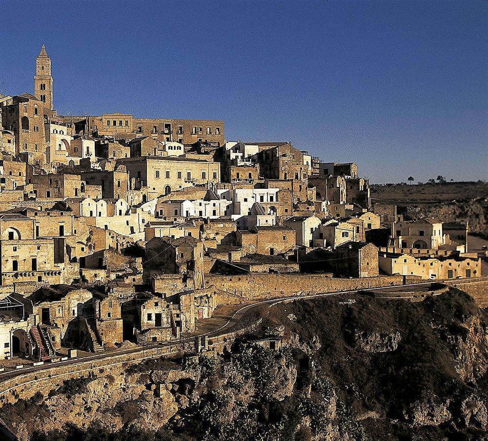 Hotel Sassi Matera Exterior photo