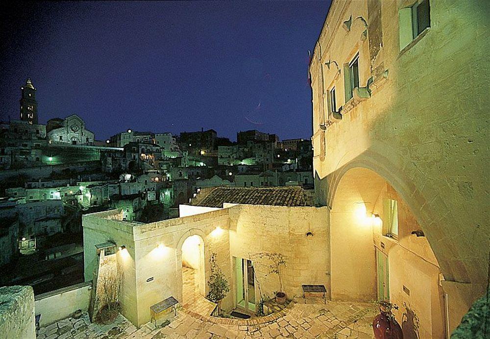 Hotel Sassi Matera Exterior photo