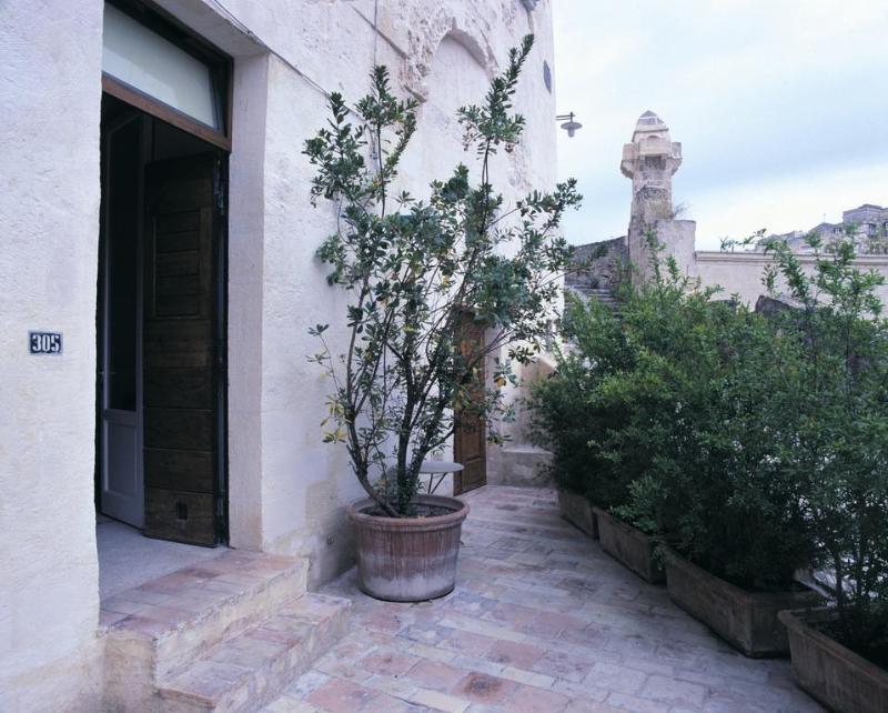 Hotel Sassi Matera Exterior photo