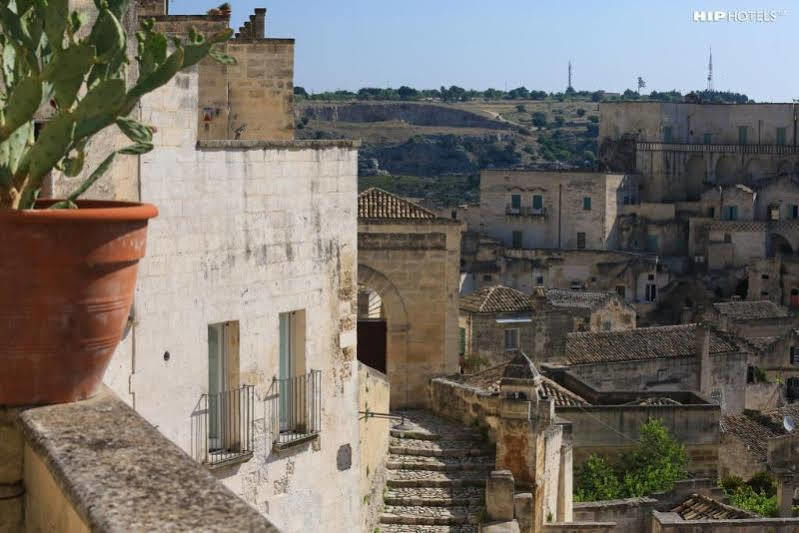 Hotel Sassi Matera Exterior photo